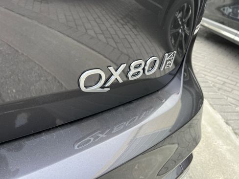 Used 2026 INFINITI QX80 Luxe w/ Cargo Package AWD/4WD image 5