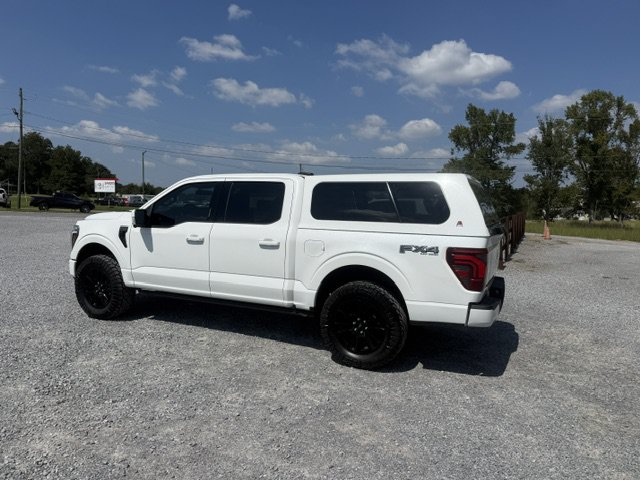 Used 2024 Ford F150 Platinum w/ FX4 Off-Road Package AWD/4WD image 3