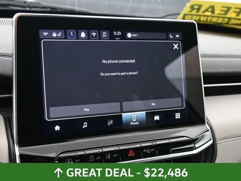Used 2025 Jeep Compass Limited AWD/4WD image 29