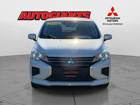 Used 2024 Mitsubishi Mirage ES image 6