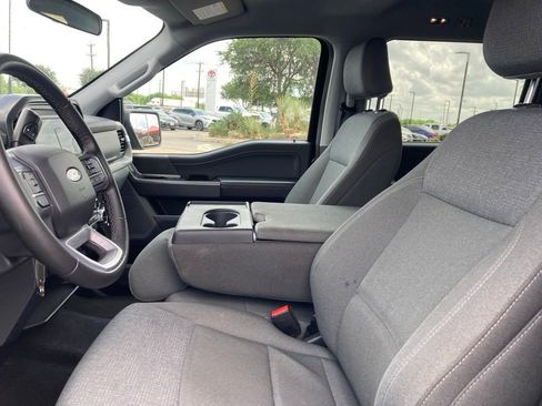 Used 2025 Ford F150 XLT w/ Equipment Group 301A Standard RWD image 10