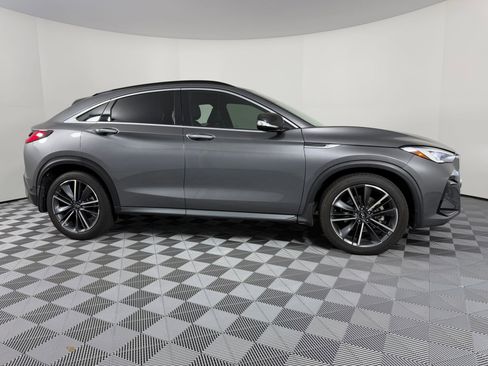 Used 2023 INFINITI QX55 Sensory w/ Lighting Package image 8