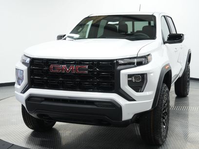 New 2026 GMC Canyon Elevation