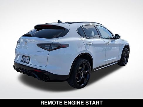Used 2024 Alfa Romeo Stelvio Veloce AWD/4WD image 14