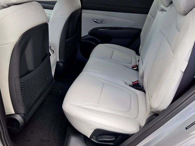 New 2026 Hyundai Tucson Limited FWD image 6