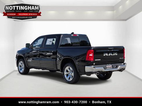 New 2026 RAM 1500 Lone Star AWD/4WD image 3