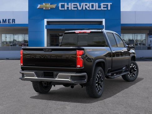 New 2025 Chevrolet Silverado 2500 LTZ w/ LTZ Plus Package image 39