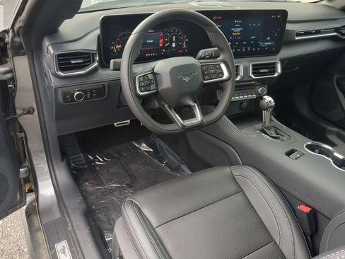 New 2025 Ford Mustang Premium RWD image 34