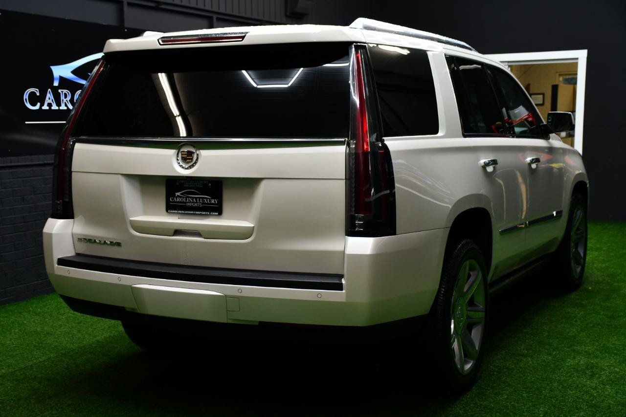 Used 2015 Cadillac Escalade Premium AWD/4WD image 6