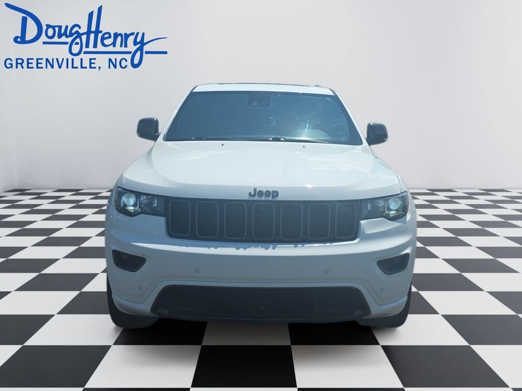 Used 2021 Jeep Grand Cherokee Limited w/ Quick Order Package 28K 80th AWD/4WD image 8