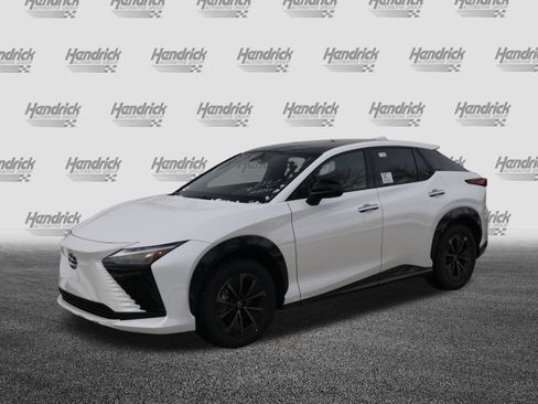 New 2026 Lexus RZ 350e 2WD image 5