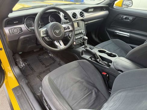 Used 2015 Ford Mustang Premium w/ Wheel & Stripe Package image 6