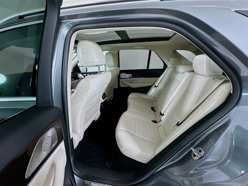 Certified 2025 Mercedes-Benz GLE 350 4MATIC image 27