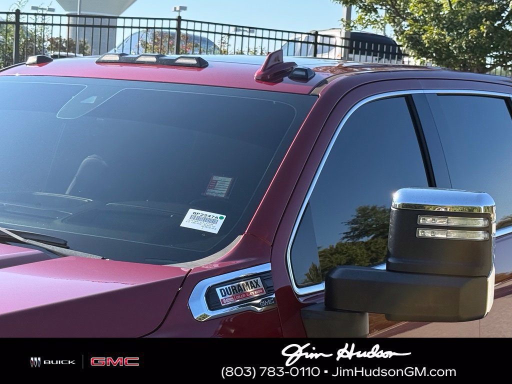 Certified 2020 GMC Sierra 2500 Denali w/ Denali Ultimate Package AWD/4WD image 13