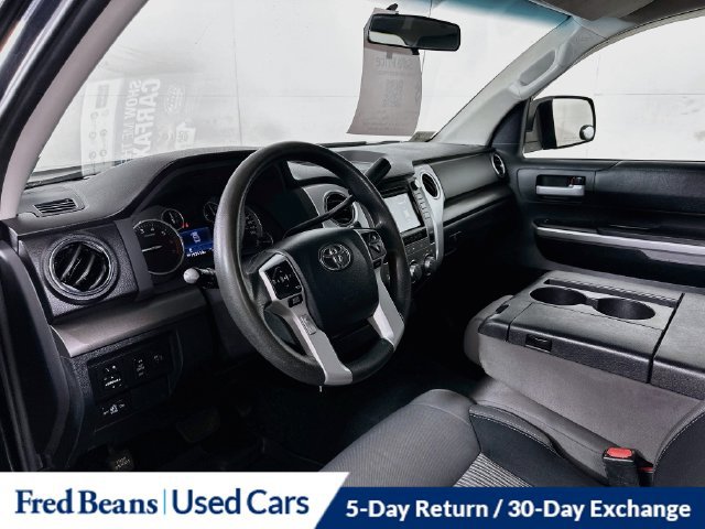 Used 2017 Toyota Tundra SR5 AWD/4WD image 12