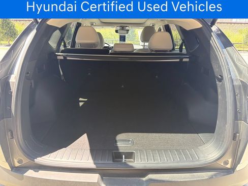 Certified 2025 Hyundai Tucson SEL AWD/4WD image 28