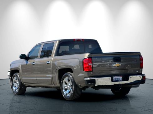 Used 2014 Chevrolet Silverado 1500 LTZ w/ LTZ Plus Package image 6