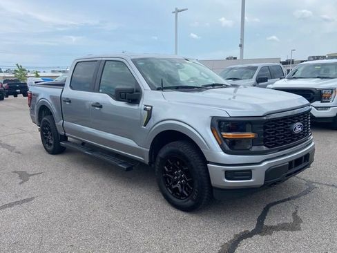 Used 2025 Ford F150 STX AWD/4WD image 2