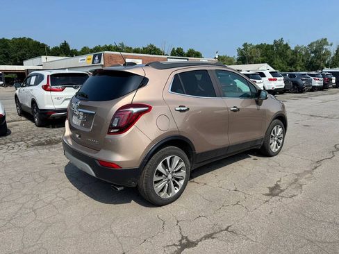 Used 2019 Buick Encore Preferred AWD/4WD image 3