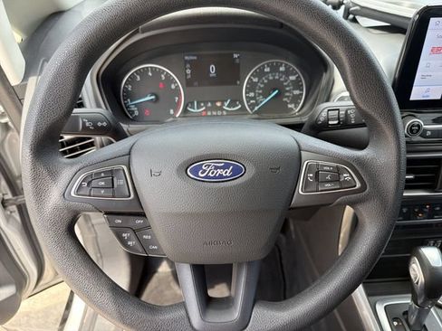 Used 2022 Ford EcoSport SE AWD/4WD image 17