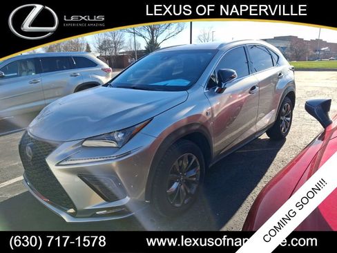 Used 2018 Lexus NX 300 F Sport w/ Accessory Package 2 image 1