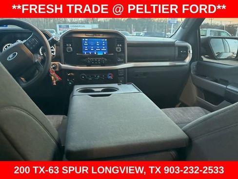 Used 2023 Ford F150 XLT image 8