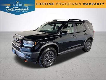 New 2026 Honda Passport TrailSport