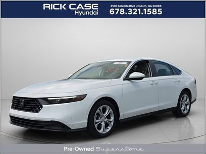 Used 2024 Honda Accord LX