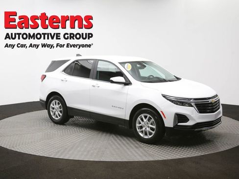 Used 2024 Chevrolet Equinox LT image 50