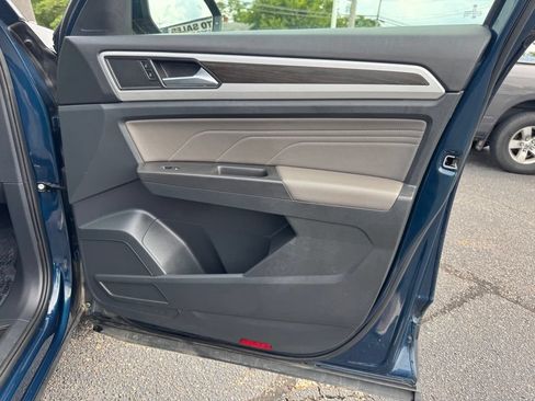 Used 2022 Volkswagen Atlas SE AWD/4WD image 29