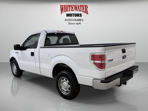 Used 2013 Ford F150 XL w/ Mid Equipment Group RWD image 2