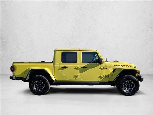 Used 2023 Jeep Gladiator Mojave w/ Cold Weather Group image 4