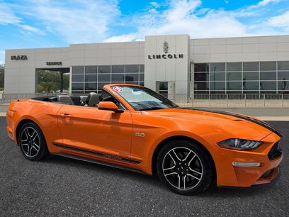 Used 2020 Ford Mustang GT Premium
