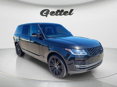 Used 2021 Land Rover Range Rover P525 Westminster Edition LWB