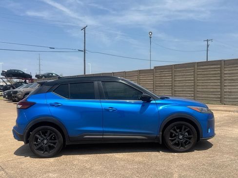 Used 2021 Nissan Kicks SR FWD image 24