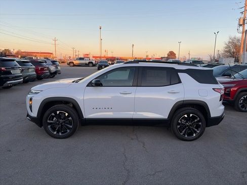 New 2026 Chevrolet Equinox RS image 3