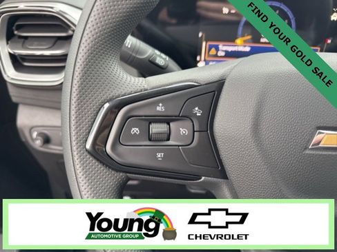 New 2026 Chevrolet TrailBlazer LT w/ Driver Confidence Package image 15