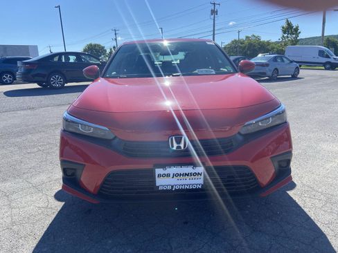 Used 2023 Honda Civic EX image 2