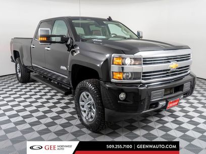 Used 2016 Chevrolet Silverado 3500 High Country w/ Duramax Plus Package