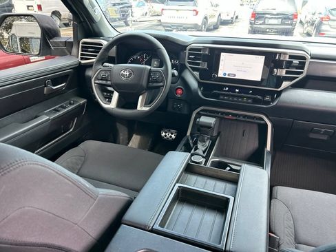 Used 2026 Toyota Tundra SR5 w/ TRD Off-Road Package AWD/4WD image 9