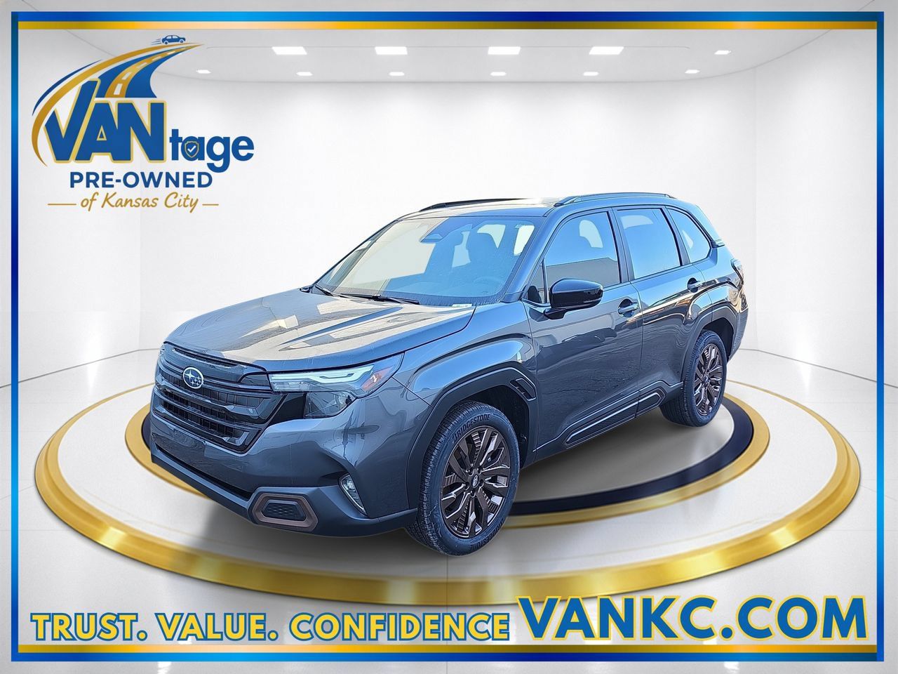 Used 2026 Subaru Forester Sport AWD/4WD image 1