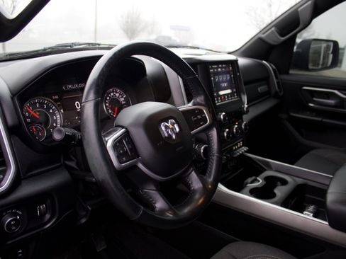 Used 2020 RAM 1500 Big Horn image 10