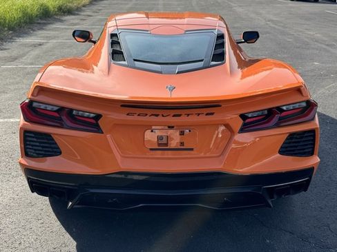 Used 2023 Chevrolet Corvette Stingray Coupe w/ Battery Protection Package image 6