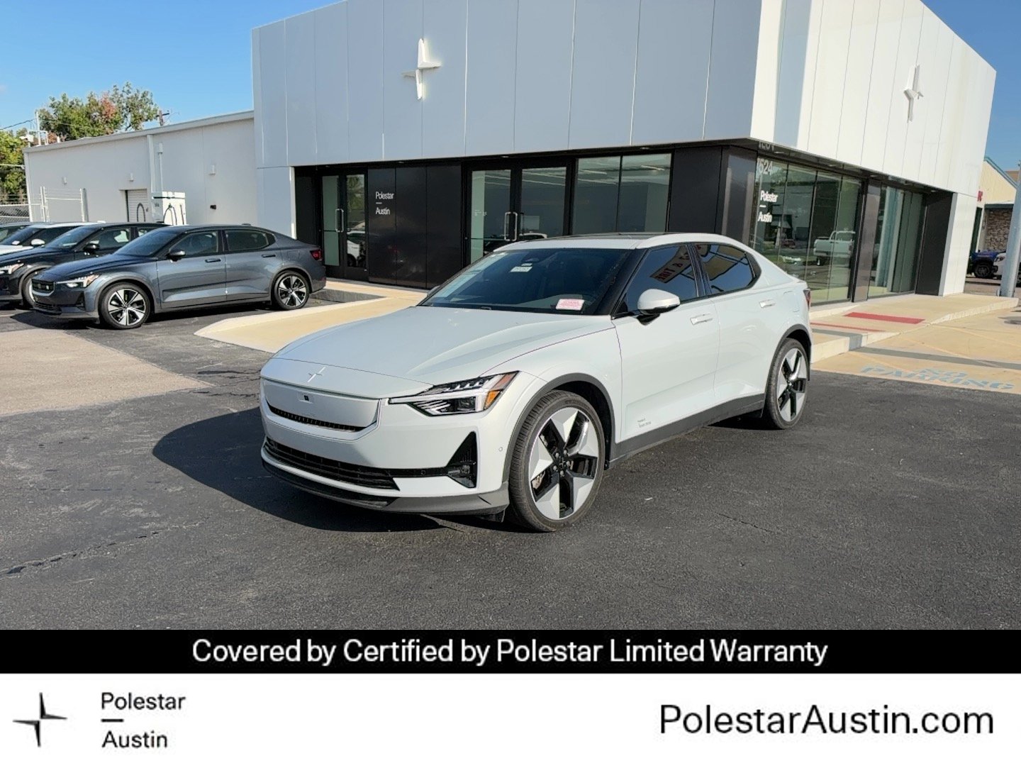 Used 2024 Polestar Polestar 2 AWD/4WD image 1