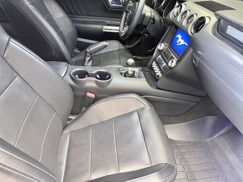 Used 2016 Ford Mustang GT Premium w/ GT Performance Package image 12