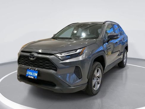 Certified 2025 Toyota RAV4 XLE w/ Convenience Package image 1