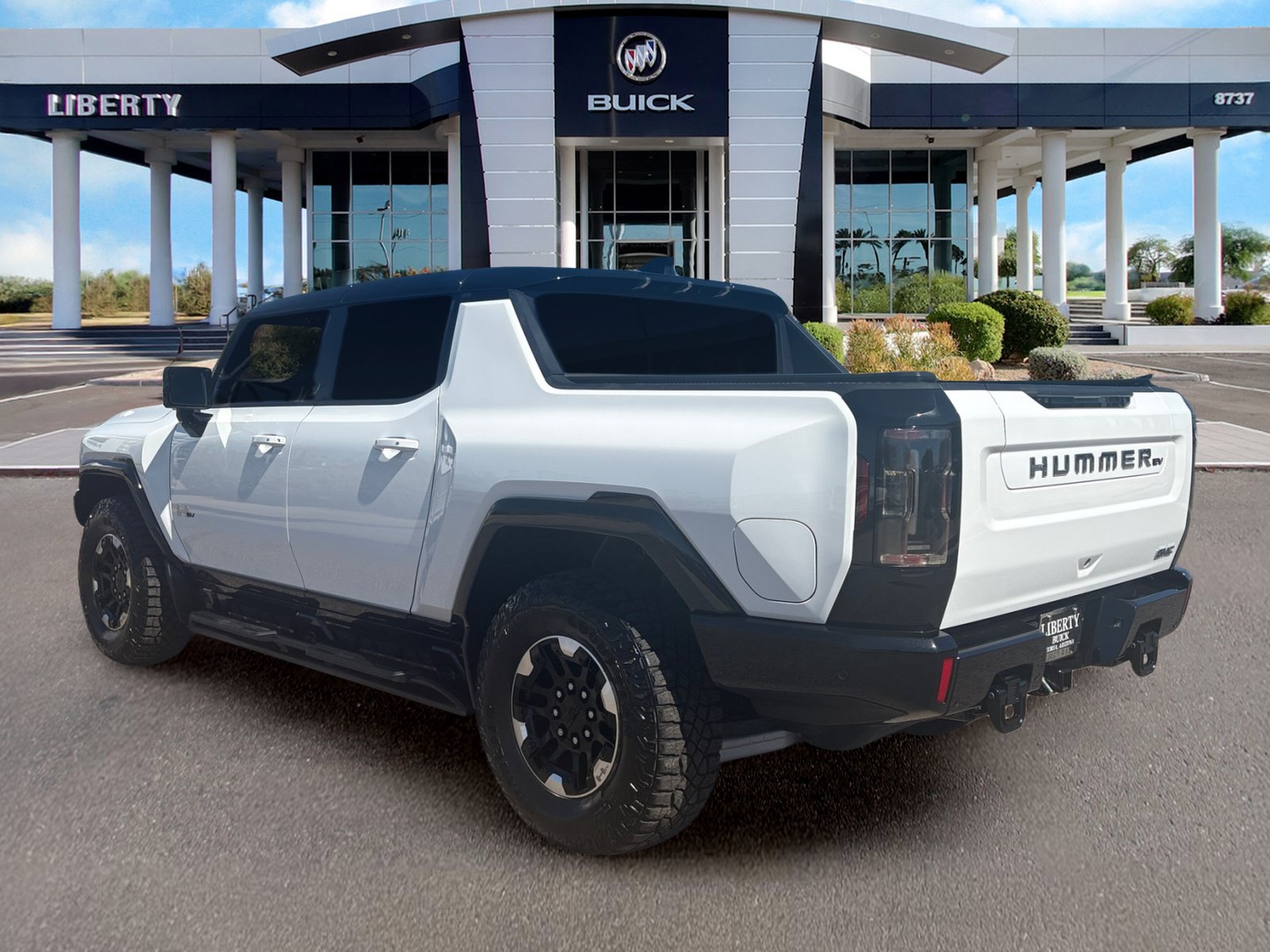 Used 2022 GMC Hummer EV Edition 1 w/ LPO, Illumination Package AWD/4WD image 5