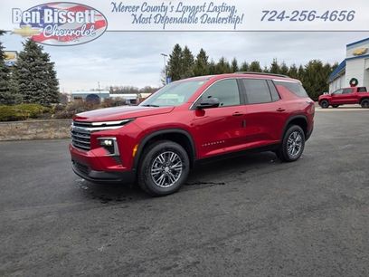 New 2026 Chevrolet Traverse LT w/ LPO, Floor Liner Package