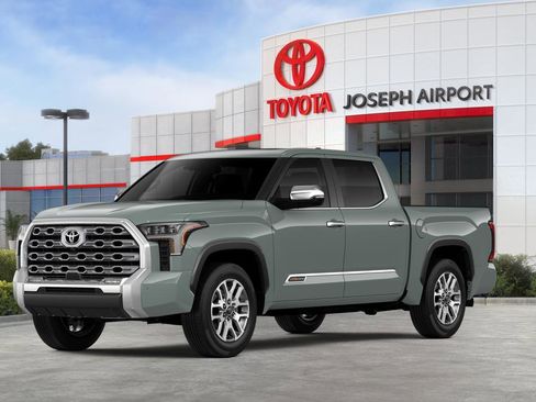 New 2026 Toyota Tundra 1794 Edition AWD/4WD image 31