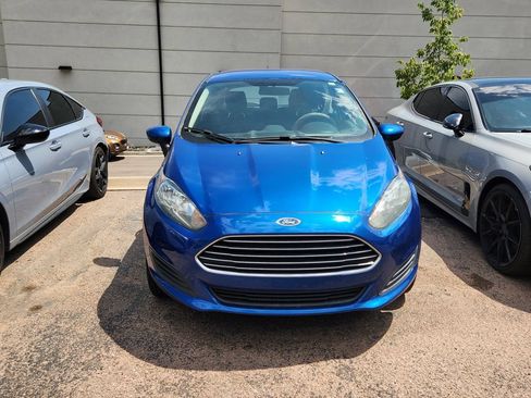 Used 2019 Ford Fiesta SE FWD image 18